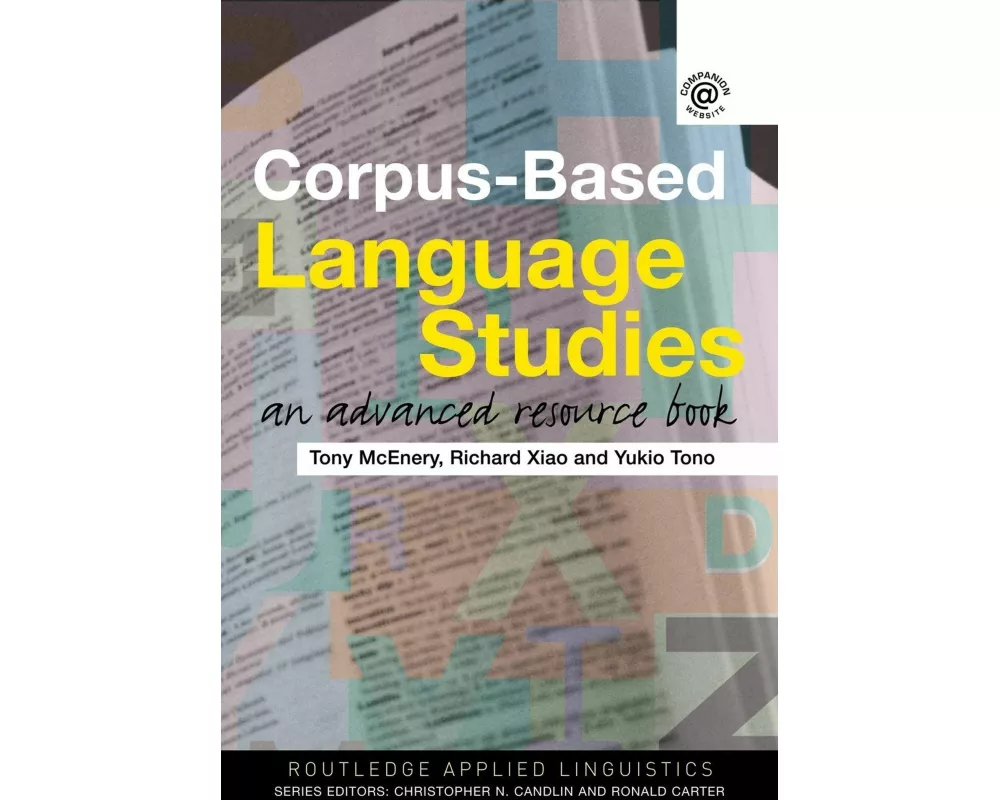 Corpus-Based Language Studies