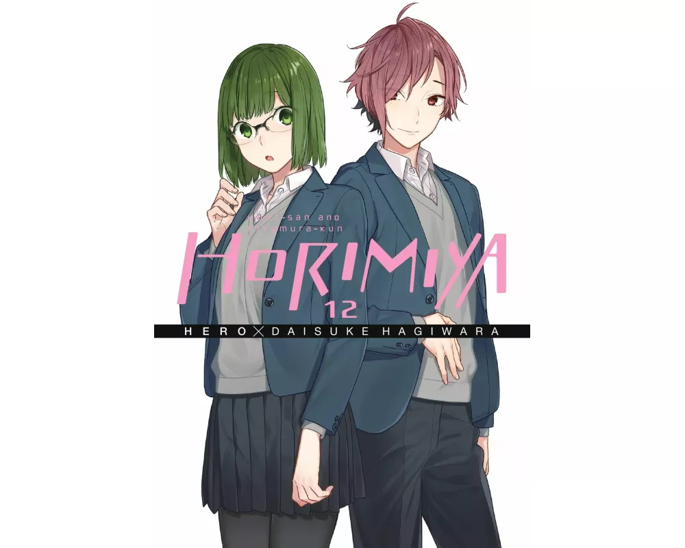 Horimiya, Vol. 12