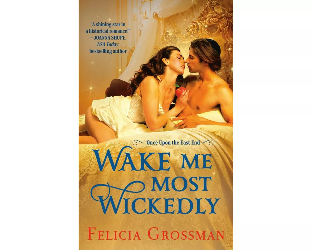 Wake Me Most Wickedly