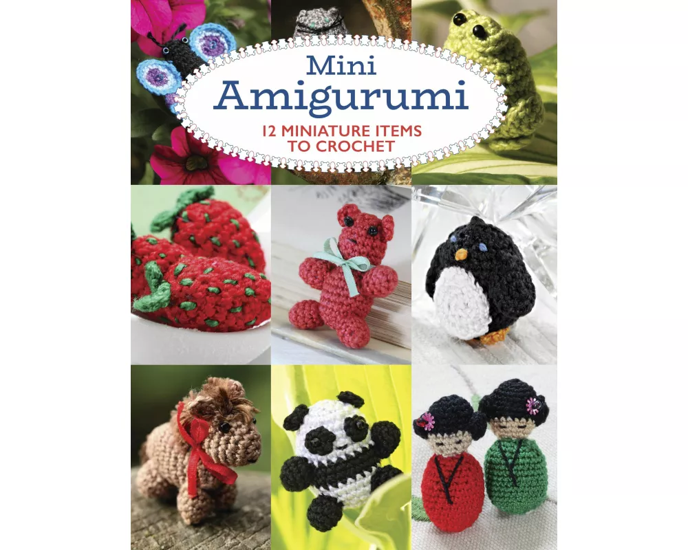 Mini Amigurumi