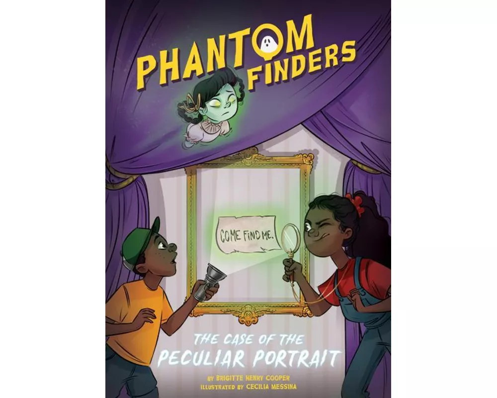 Case of the Peculiar Portrait