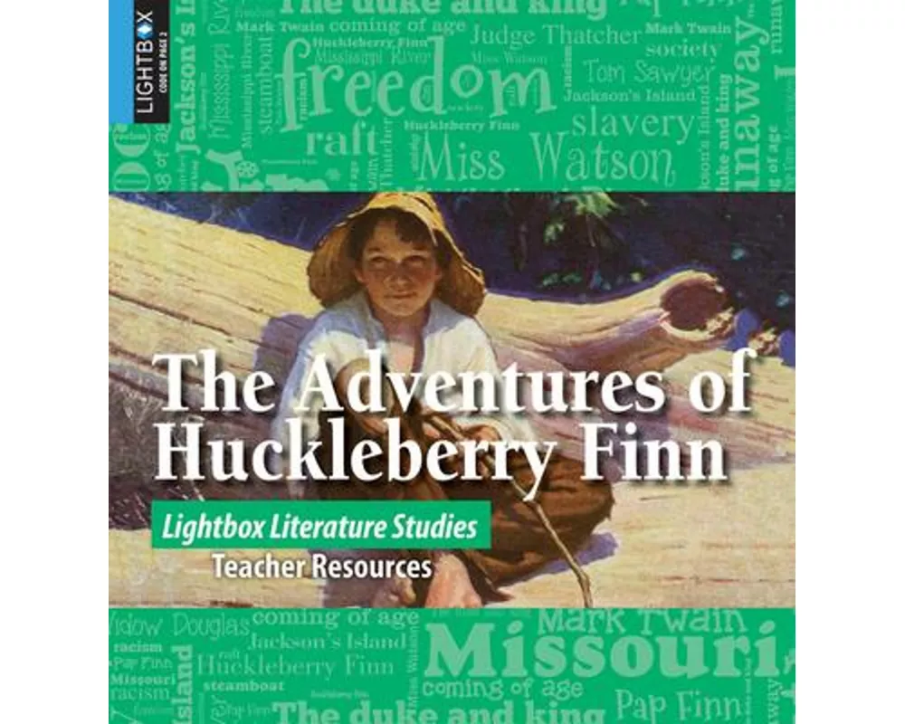 The Adventures of Huckleberry Finn