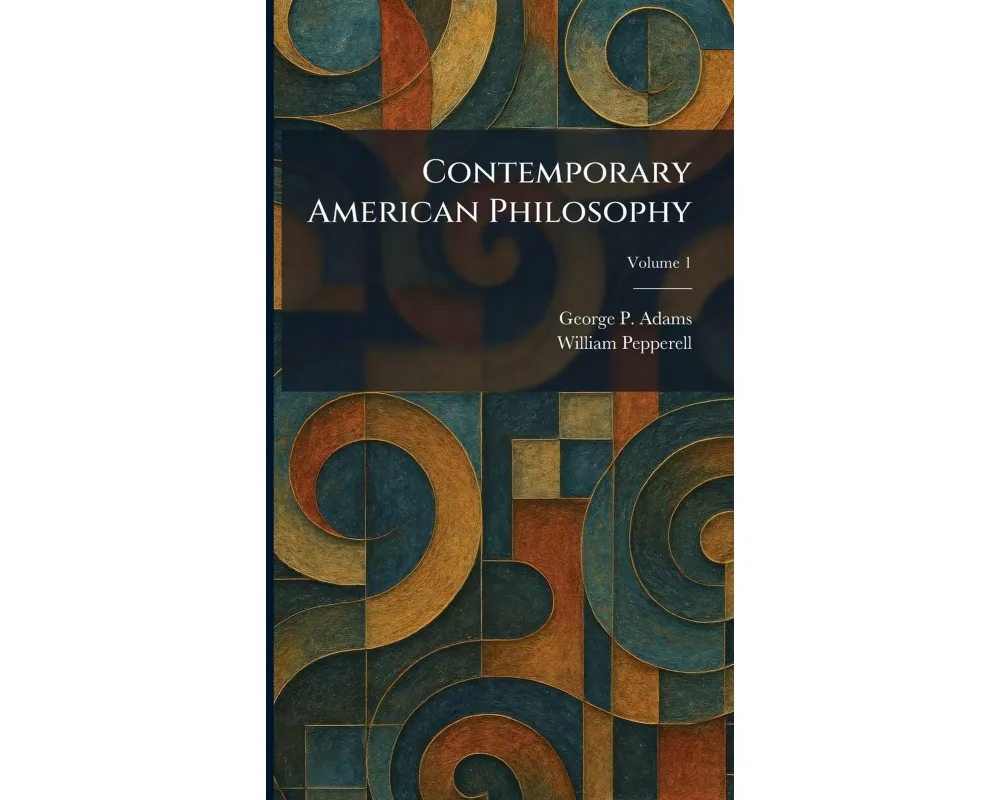 Contemporary American Philosophy