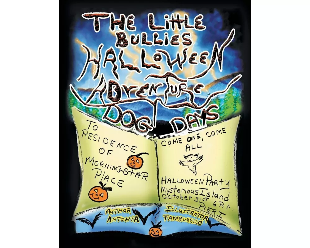 The Little Bullies Halloween Adventure