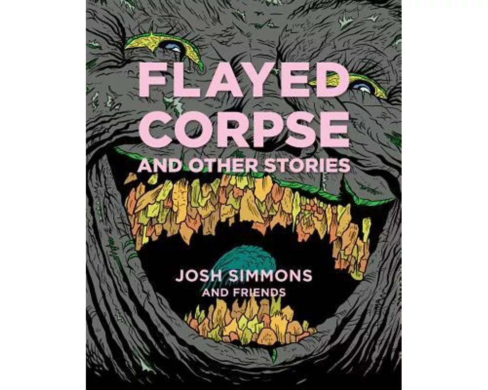 Flayed Corpse and Other Stories