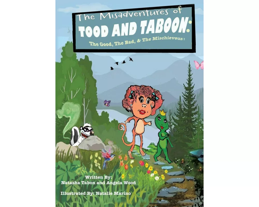 The Misadventures of TOOD AND TABOON