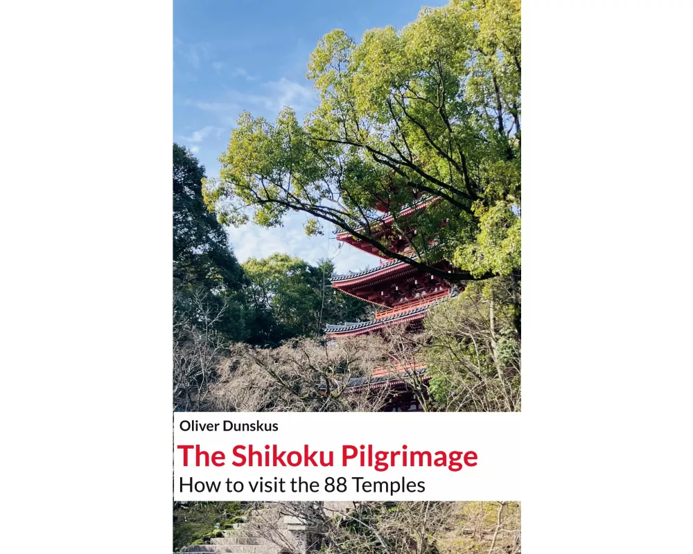 The Shikoku Pilgrimage