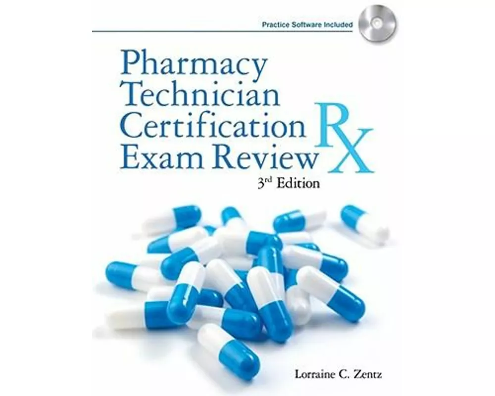 Pharmacy Technician Certification Exam Review