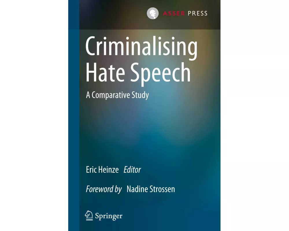 Criminalising Hate Speech