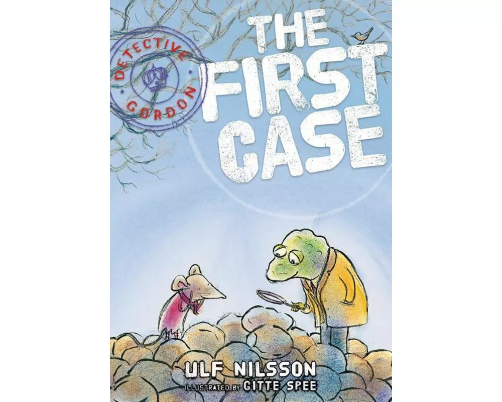 Detective Gordon: The First Case