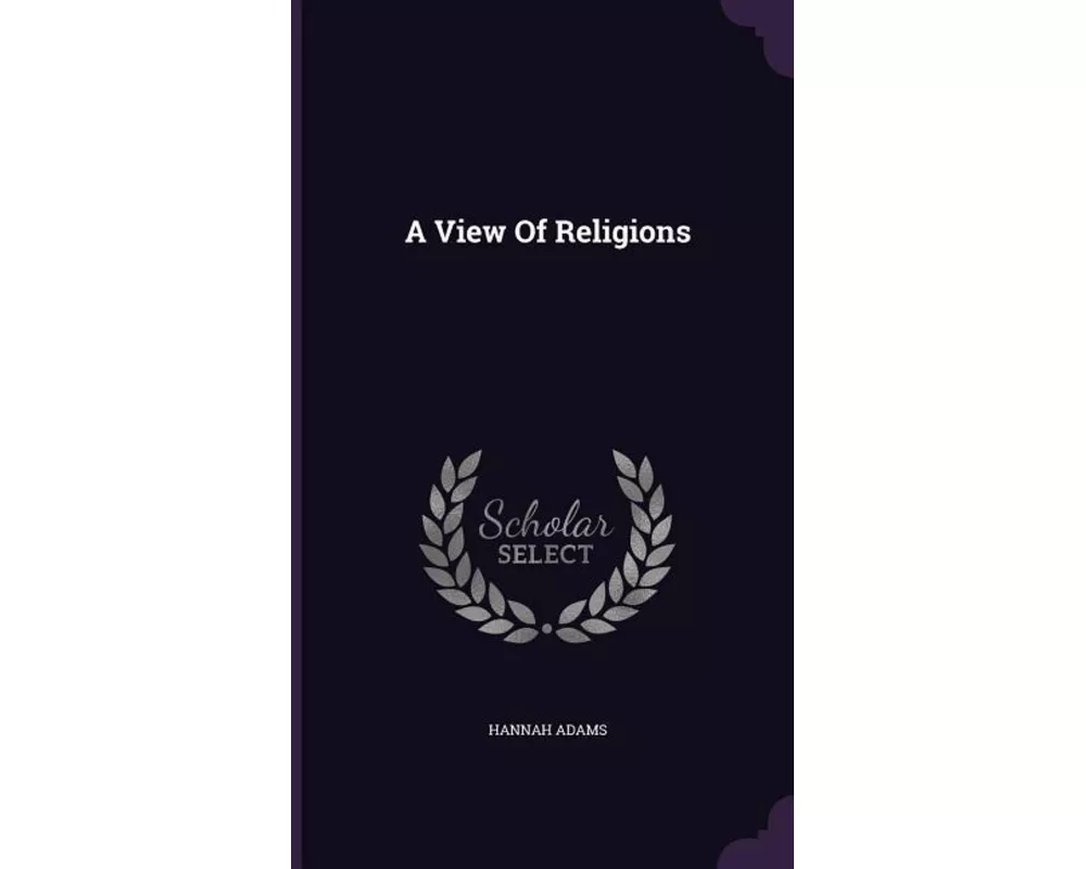 A View of Religions
