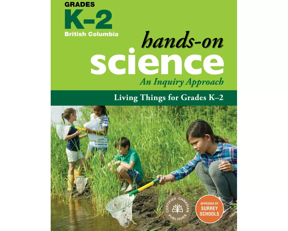 Living Things for Grades K-2