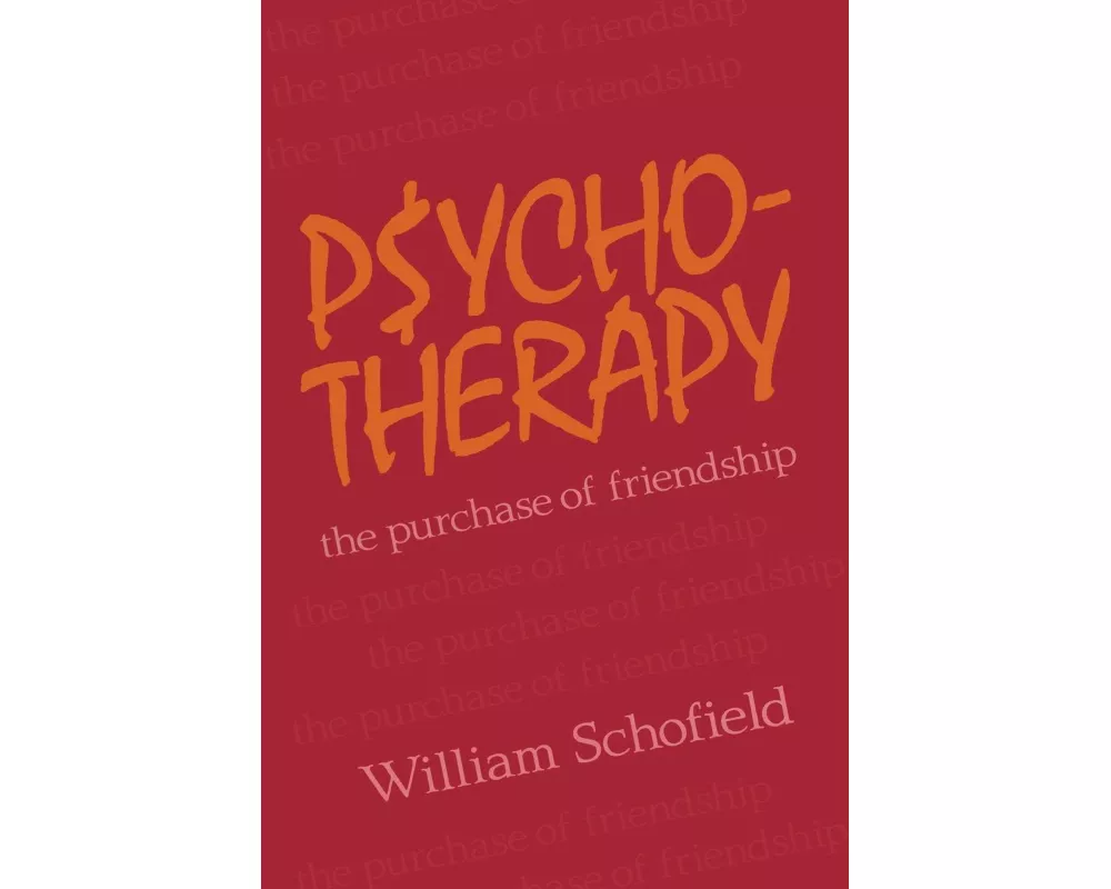 Psychotherapy