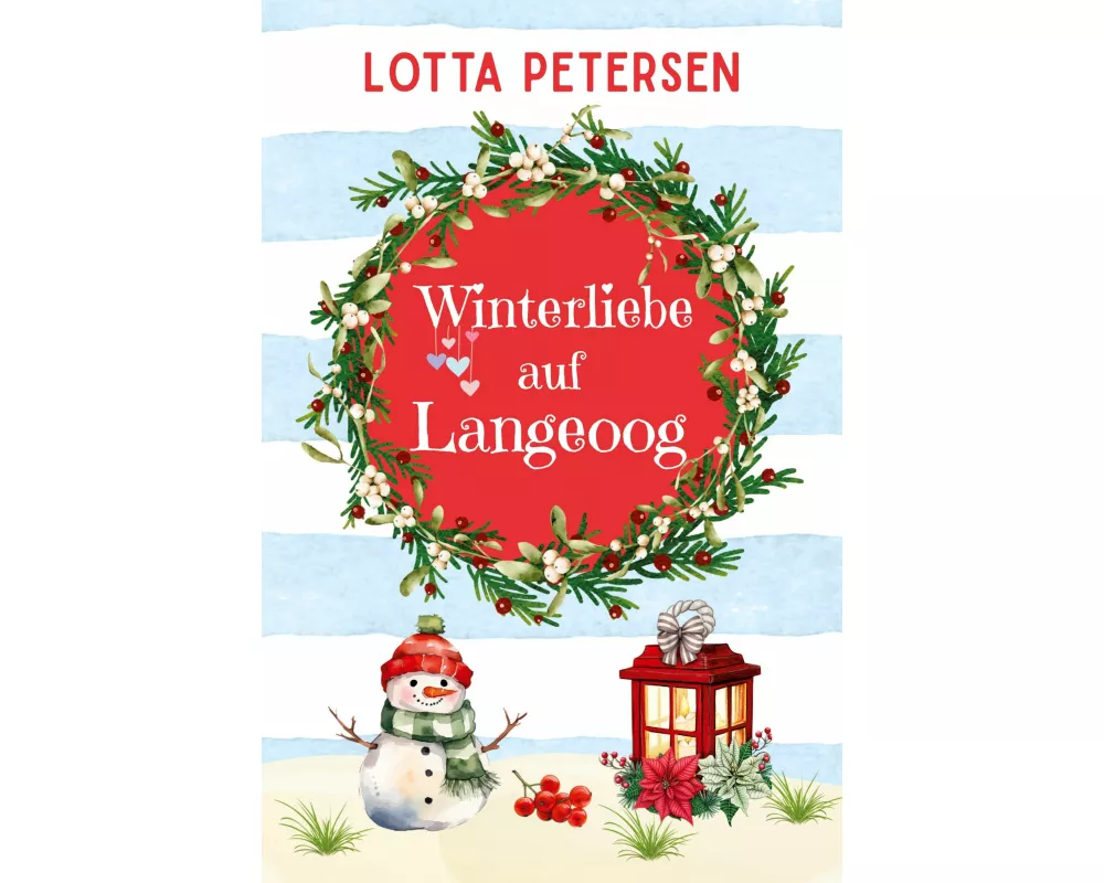 Winterliebe auf Langeoog