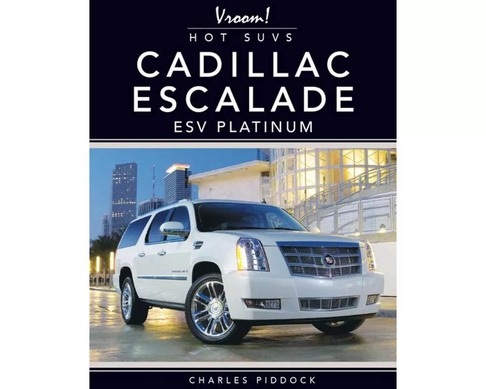Cadillac Escalade ESV Platinum