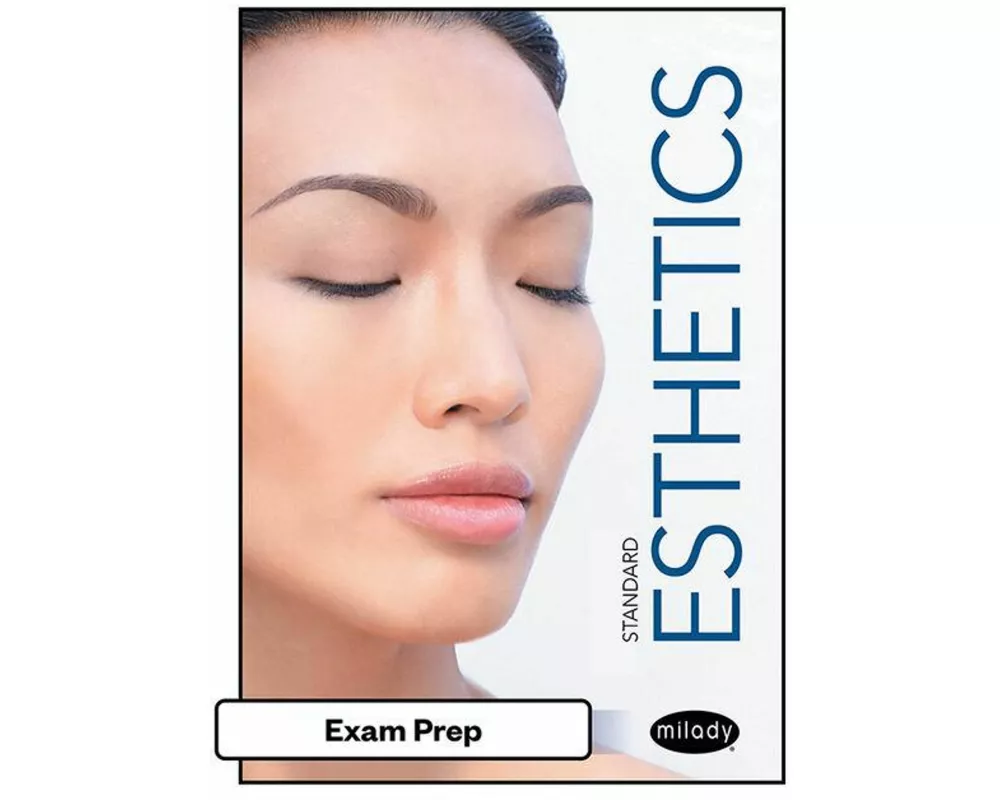 Exam Prep for Milady Standard Esthetics, 12th