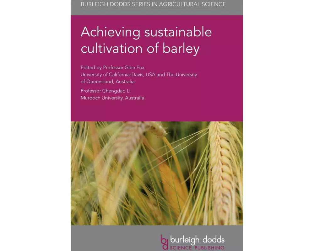 Achieving Sustainable Cultivation of Barley