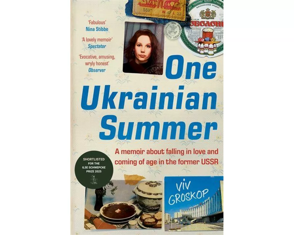 One Ukrainian Summer