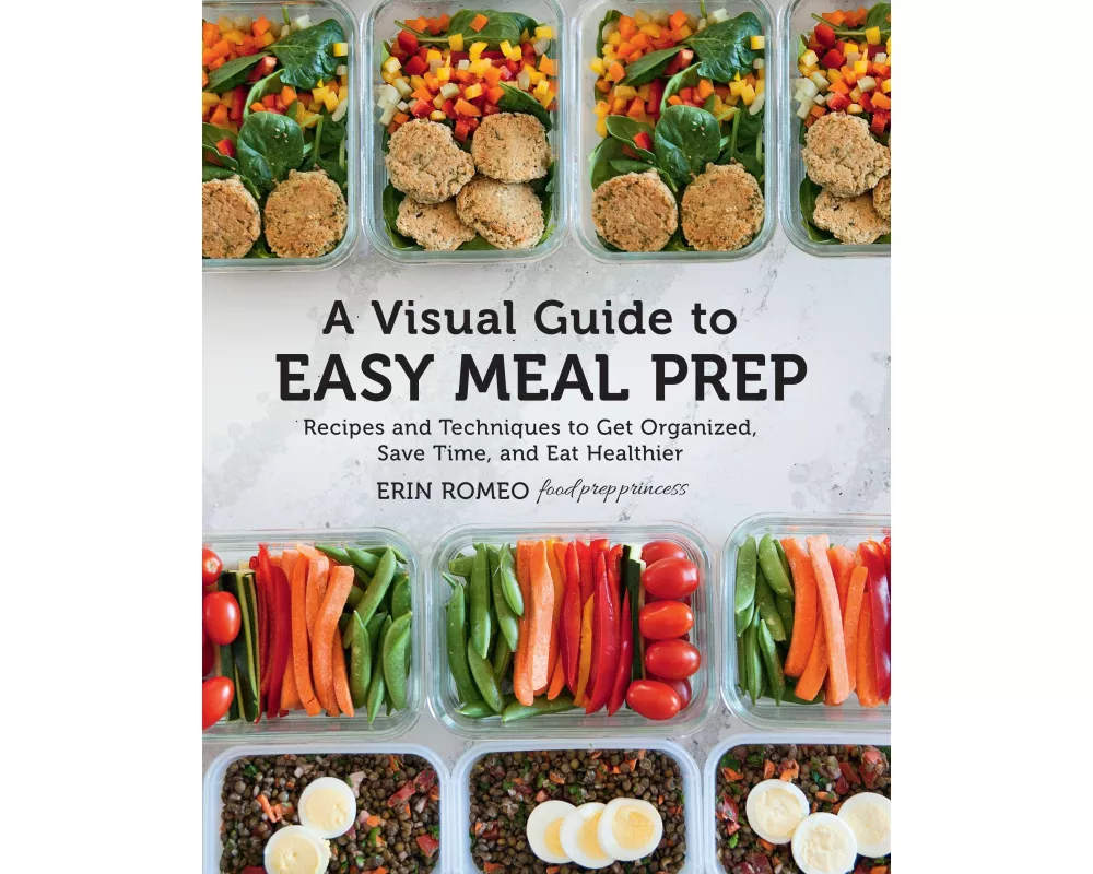 A Visual Guide to Easy Meal Prep