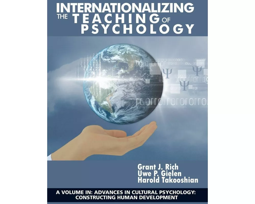 Internationalizing the Teaching of Psychology