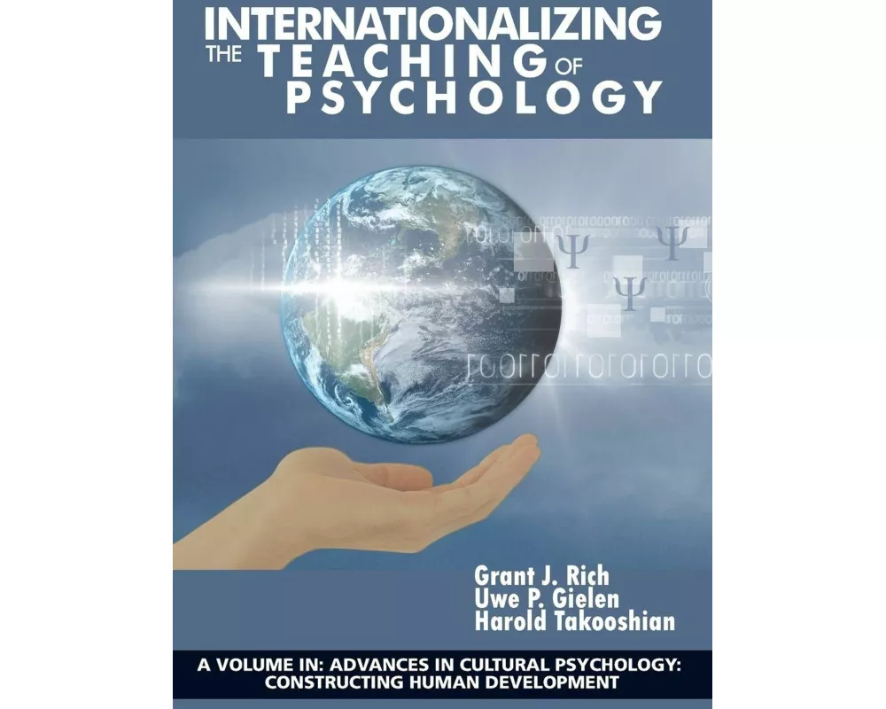 Internationalizing the Teaching of Psychology