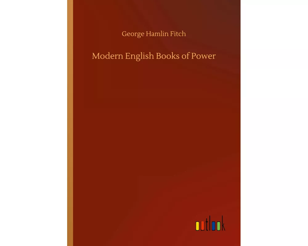 Modern English Books of Power