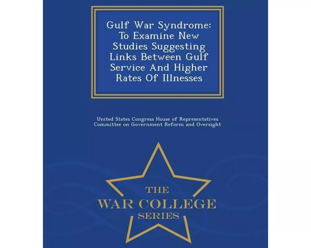Gulf War Syndrome