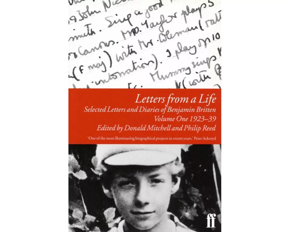 Letters from a Life Vol 1: 1923-39