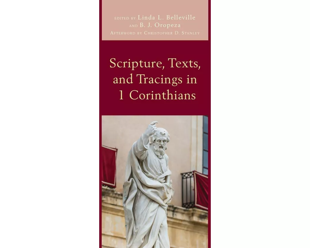 Scripture, Texts, and Tracings in 1 Corinthians
