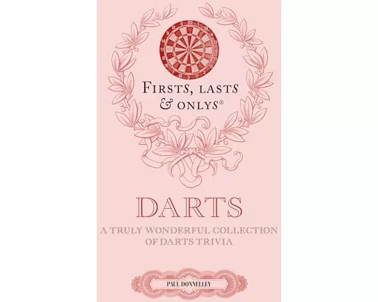 Firsts, Lasts and Onlys