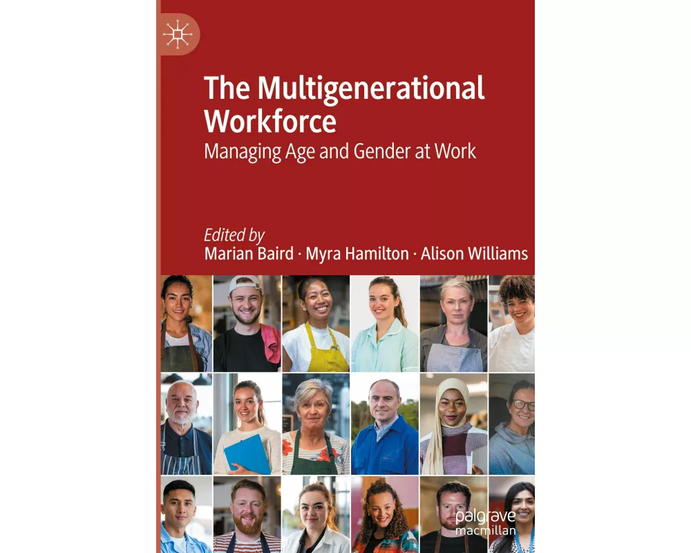 The Multigenerational Workforce