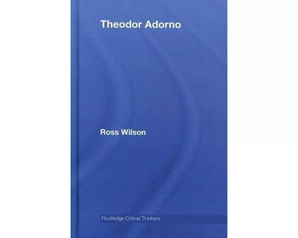 Theodor Adorno