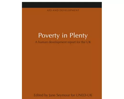 Poverty in Plenty