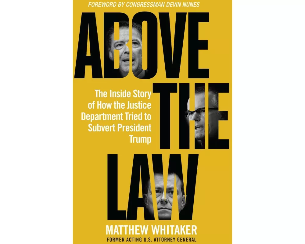 Above the Law