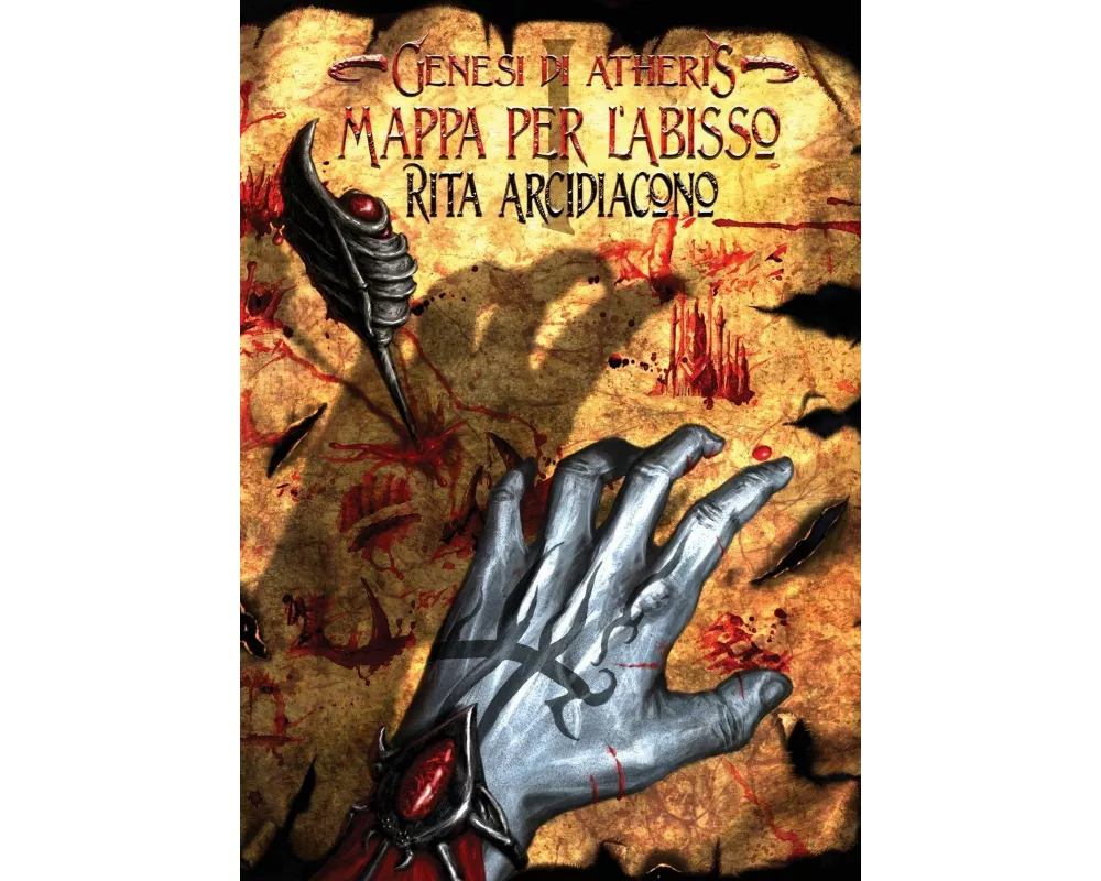 Genesi di Atheris - Mappa per l'Abisso