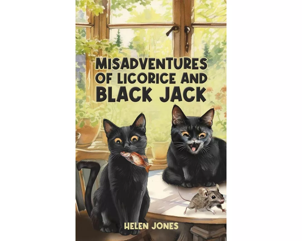 Misadventures of Licorice and Black Jack