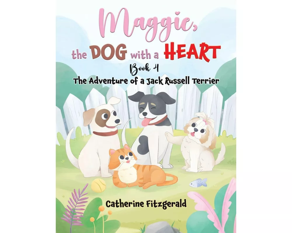 Maggie, the Dog with a Heart