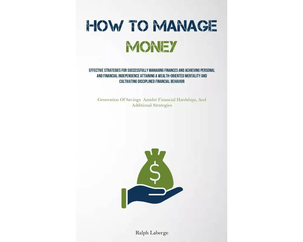 How To Manage Money
