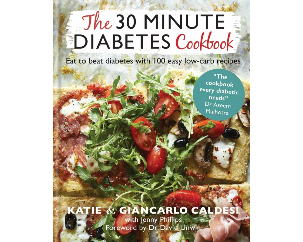 The 30 Minute Diabetes Cookbook