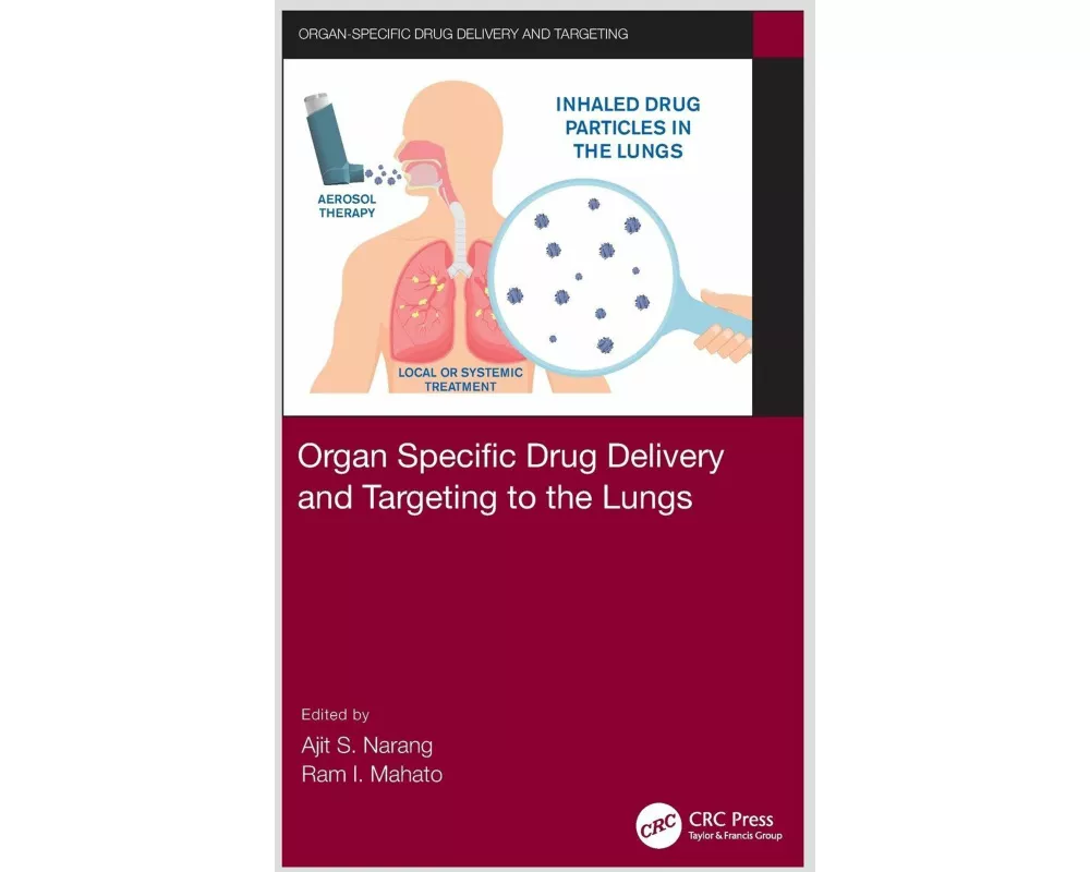 Organ Specific Drug Delivery and Targeting to the Lungs