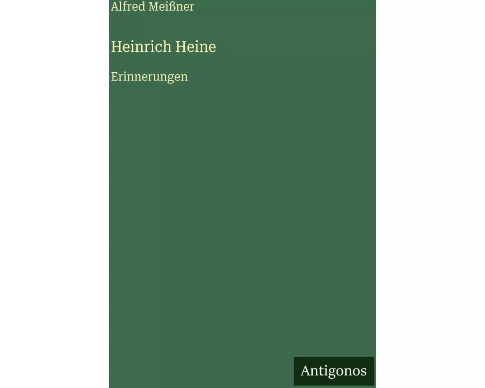 Heinrich Heine