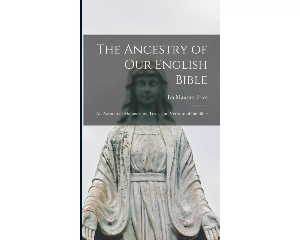 The Ancestry of Our English Bible