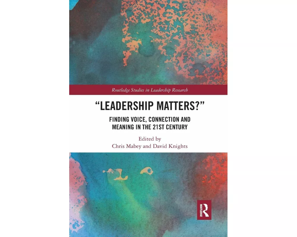 Leadership Matters