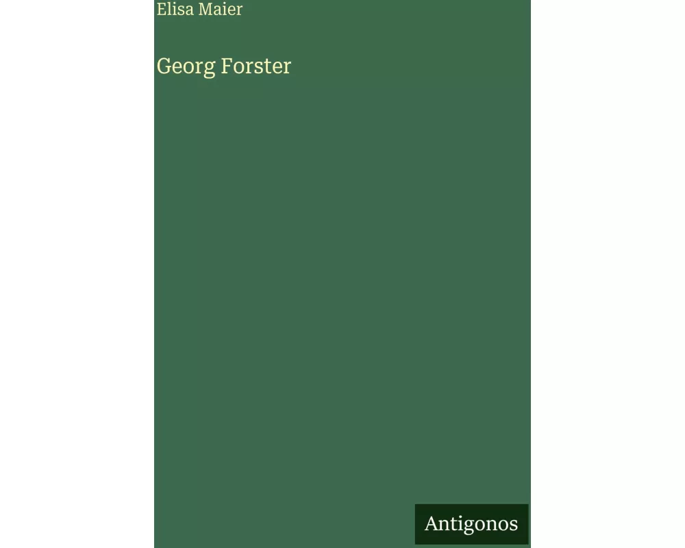 Georg Forster