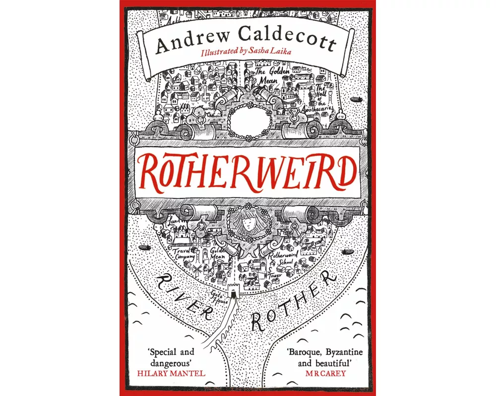 Rotherweird