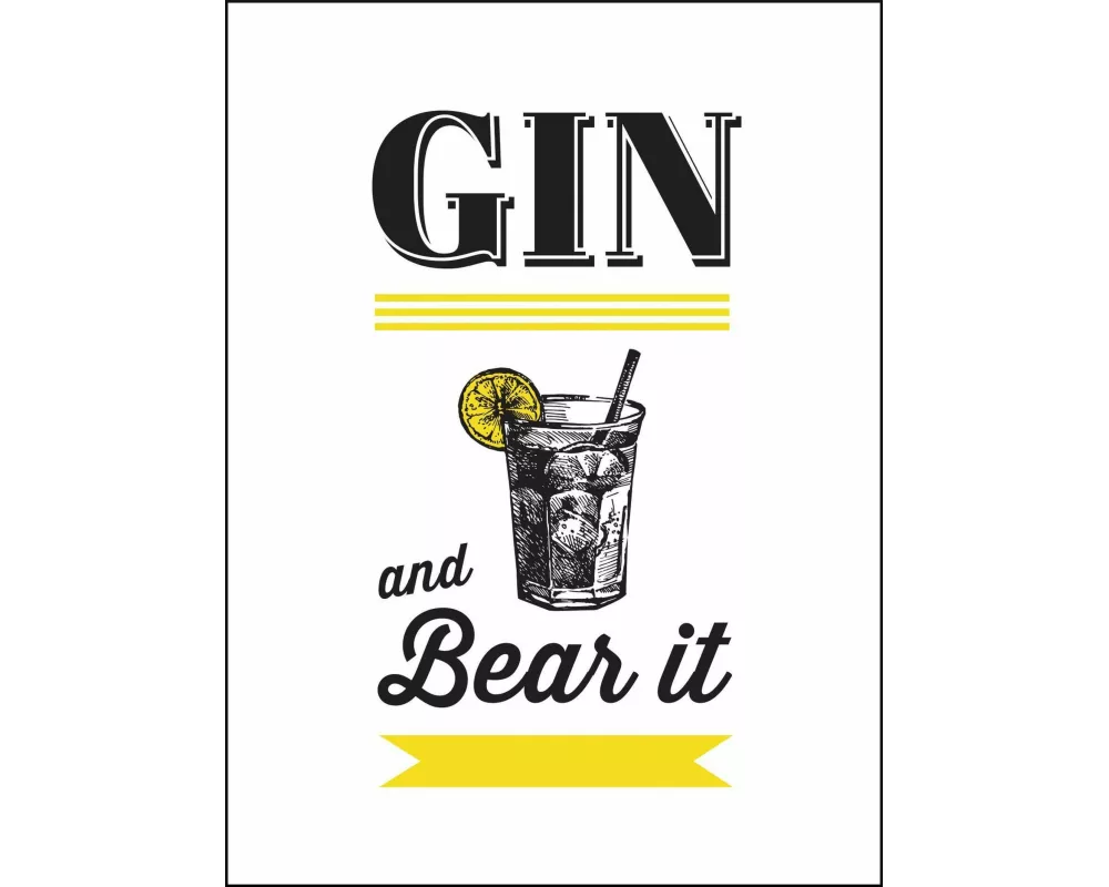 Gin and Bear it