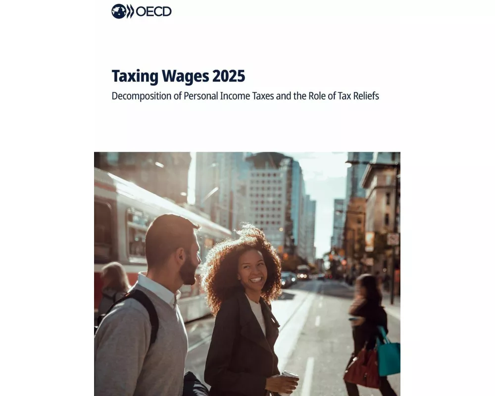 Taxing Wages 2025
