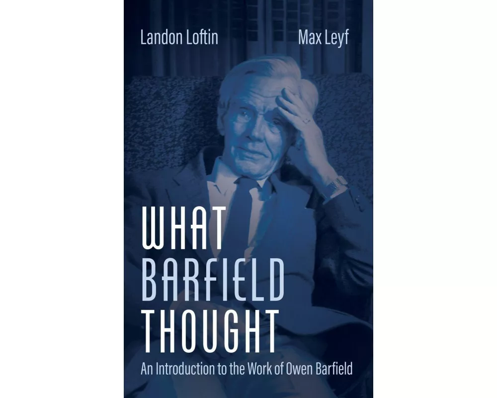 What Barfield Thought