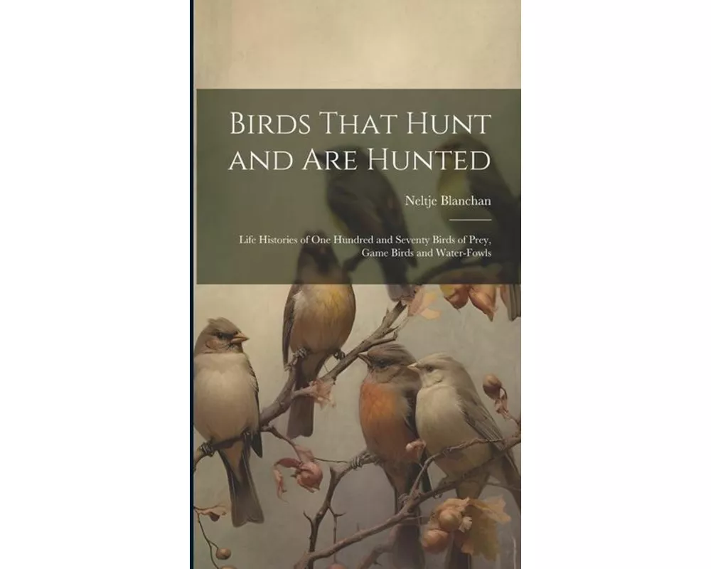 Birds That Hunt and are Hunted