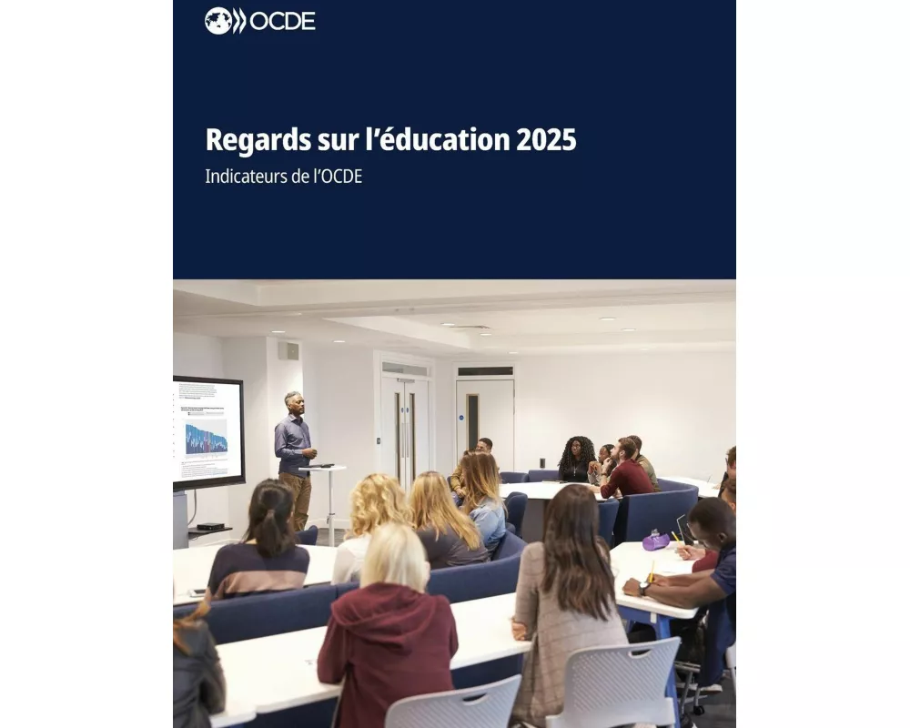 Regards sur l'éducation 2025